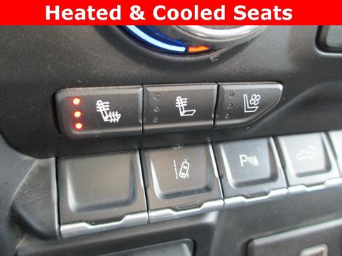 Used 2021 Chevrolet Silverado 2500 LTZ w/ Carhartt Edition image 18