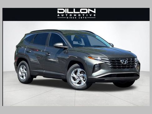 Used 2023 Hyundai Tucson SEL AWD/4WD image 1