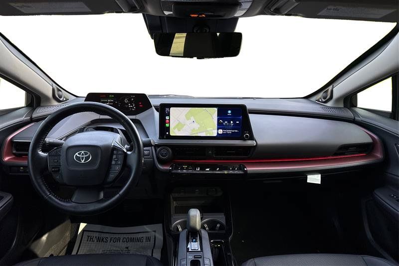 Used 2023 Toyota Prius Prime Premium w/ Advanced Technology Package FWD image 26
