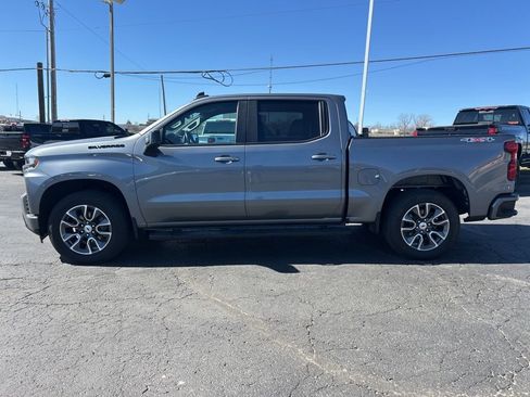 Used 2021 Chevrolet Silverado 1500 RST w/ All Star Edition Plus image 7