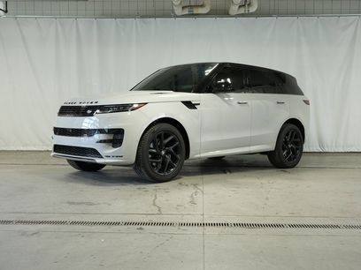 Used 2024 Land Rover Range Rover Sport Dynamic SE
