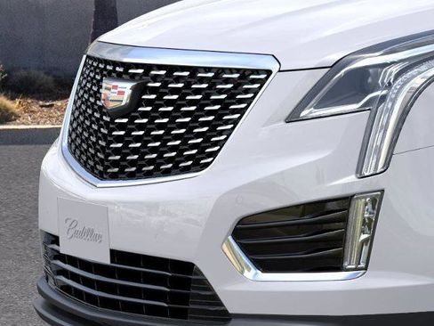 New 2026 Cadillac XT5 Luxury image 43