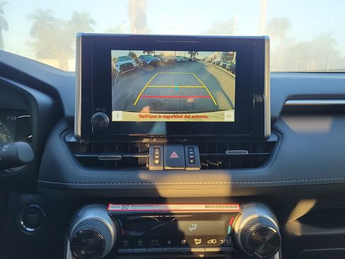 Used 2025 Toyota RAV4 XLE Premium image 21