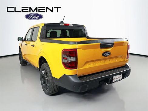 New 2026 Ford Maverick XLT w/ XLT Luxury Package AWD/4WD image 8