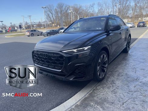 New 2026 Audi Q8 Premium Plus image 6