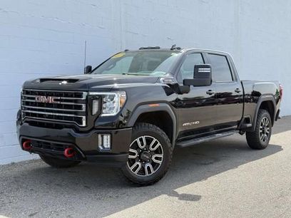 Used 2021 GMC Sierra 2500 AT4 w/ AT4 Premium Plus Package