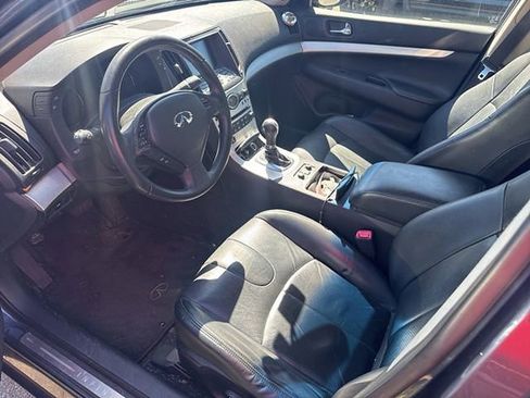Used 2009 INFINITI G37 x Sedan w/ Premium Pkg AWD/4WD image 6