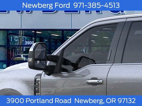 New 2026 Ford F250 Platinum w/ Platinum Plus Package AWD/4WD image 20