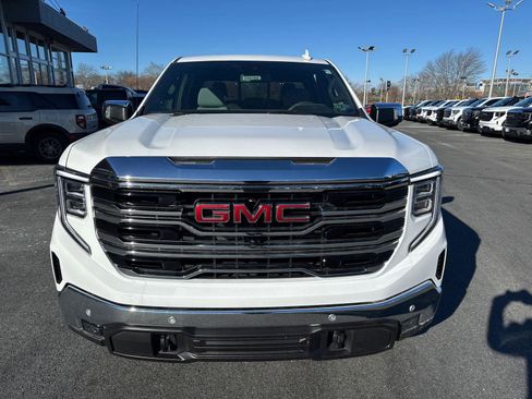 New 2025 GMC Sierra 1500 SLT w/ SLT Premium Plus Package image 9