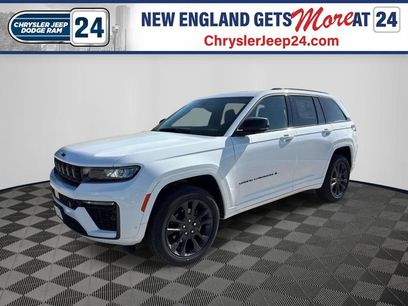 New 2026 Jeep Grand Cherokee Limited
