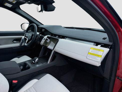 New 2026 Land Rover Discovery Sport Landmark AWD/4WD image 14