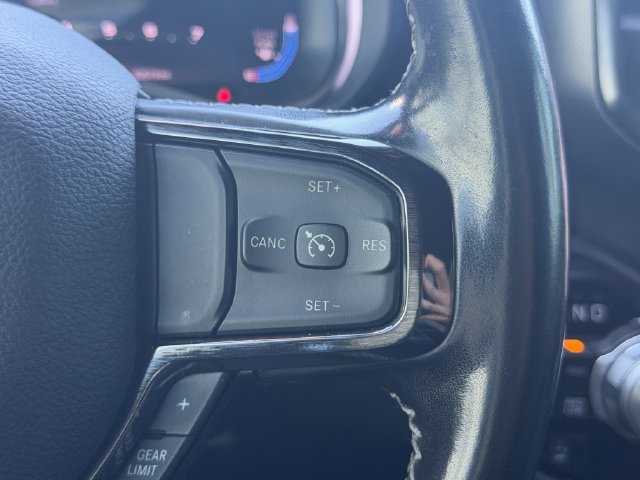 Used 2023 RAM 1500 Limited w/ Body Color Bumper Group AWD/4WD image 26
