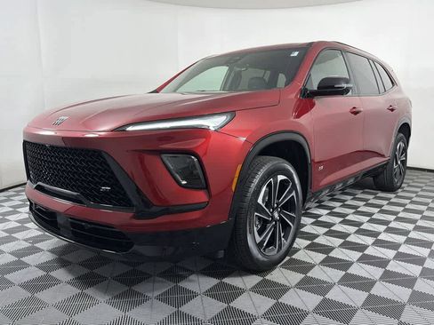 New 2026 Buick Enclave Sport Touring w/ Power Package image 5