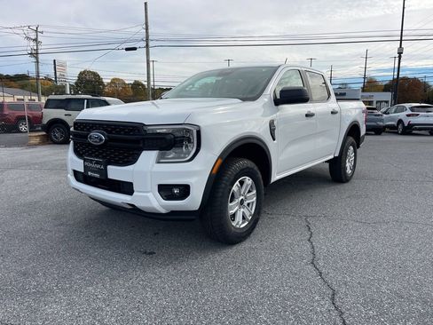 New 2025 Ford Ranger XL w/ Trailer Tow Package image 2