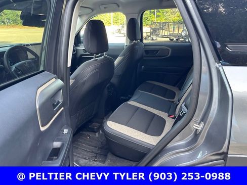 Used 2025 Ford Bronco Sport Big Bend AWD/4WD image 19