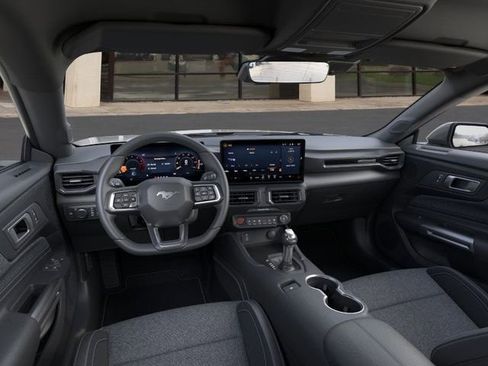 New 2025 Ford Mustang Coupe image 10