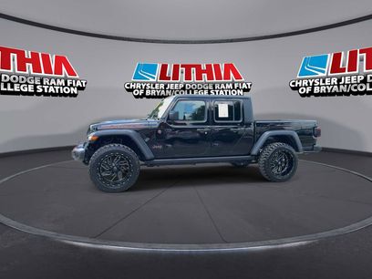 Used 2023 Jeep Gladiator Rubicon w/ LED Lighting Group