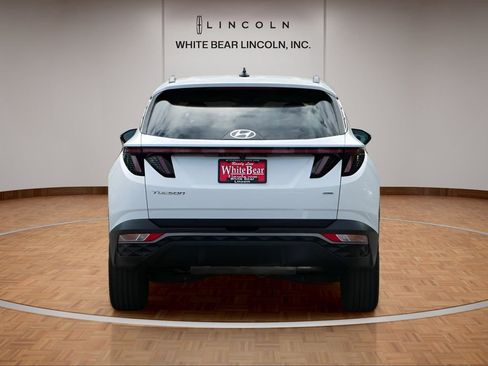 Used 2022 Hyundai Tucson SEL w/ Convenience + Premium Package AWD/4WD image 6