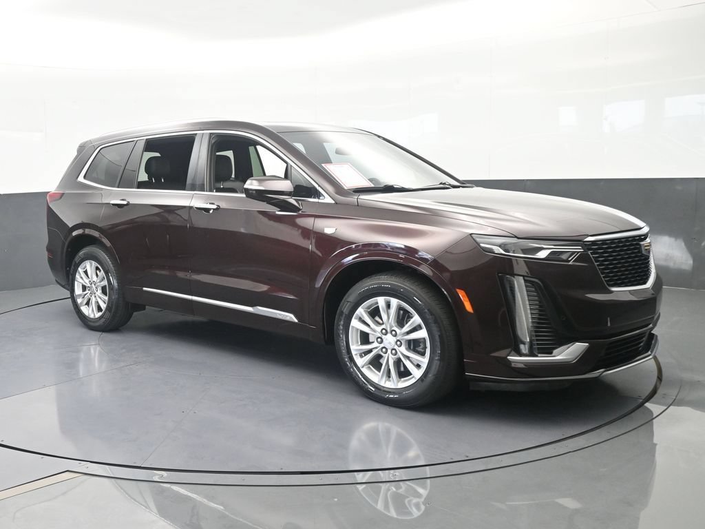 Used 2021 Cadillac XT6 Luxury FWD image 8