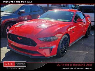 Used 2020 Ford Mustang GT Premium w/ GT Performance Package RWD video 1