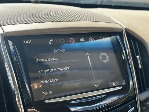 Used 2015 Cadillac ATS Luxury w/ Sun And Sound Package AWD/4WD image 21