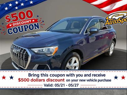 Used 2020 Audi Q3 2.0T Premium w/ Convenience Package