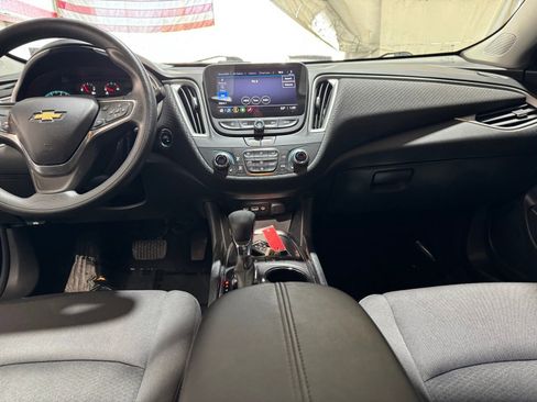 Used 2023 Chevrolet Malibu LT w/ Driver Confidence Package image 17