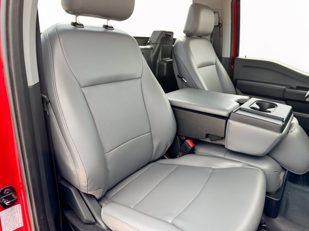 Used 2023 Ford F350 XL w/ 360-Degree Camera Package AWD/4WD image 29