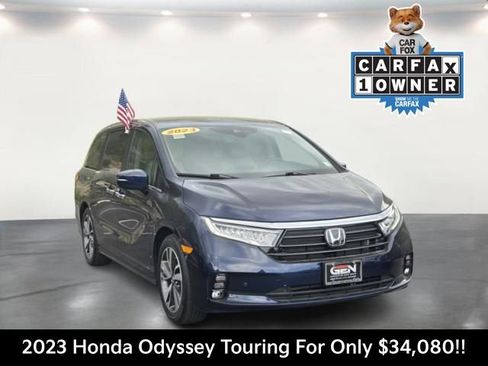 Used 2023 Honda Odyssey Touring image 1