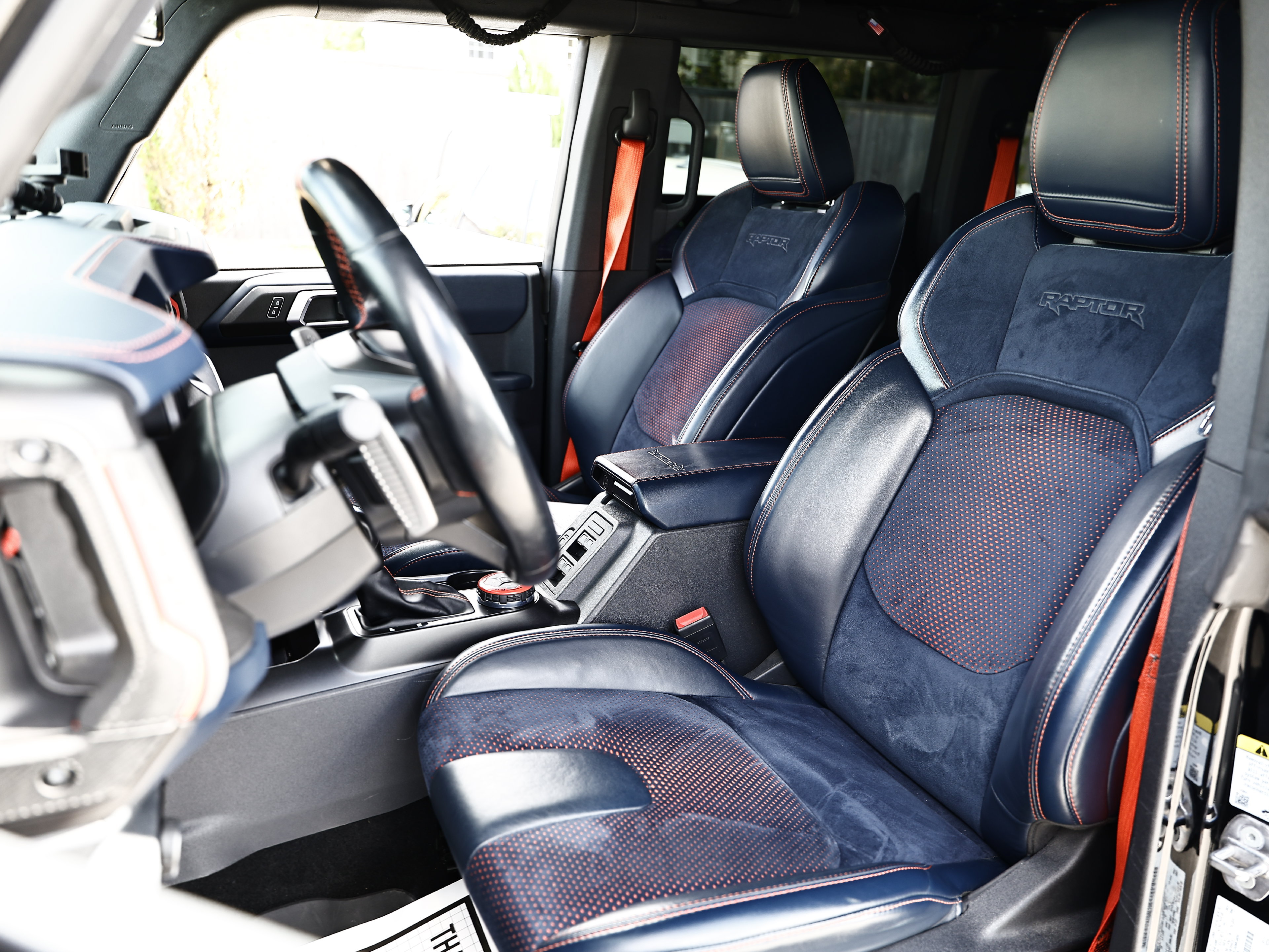 Used 2023 Ford Bronco Raptor AWD/4WD image 21