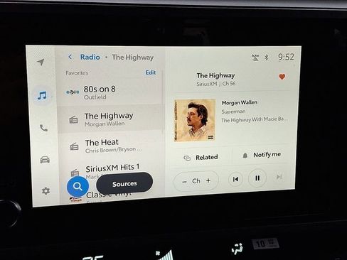 New 2026 Toyota Tundra SR5 AWD/4WD image 17
