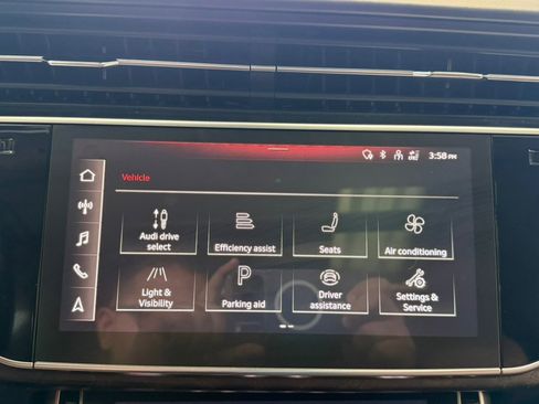Used 2021 Audi Q8 Prestige w/ Prestige Package AWD/4WD image 63
