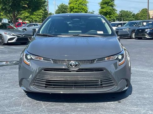 Used 2026 Toyota Corolla LE FWD image 8