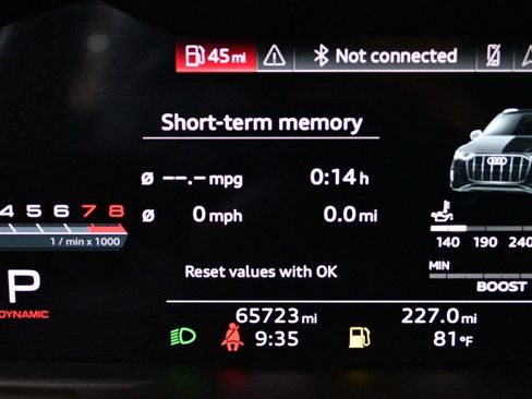 Used 2021 Audi SQ7 Premium Plus AWD/4WD image 52