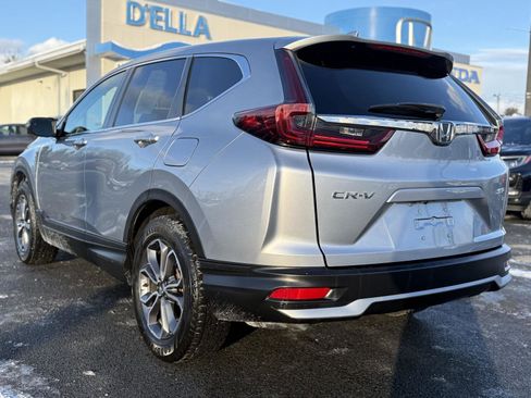 Used 2020 Honda CR-V EX image 7