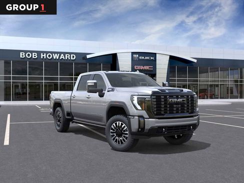 Used 2025 GMC Sierra 2500 Denali Ultimate AWD/4WD image 1