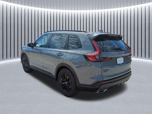 New 2026 Honda CR-V Sport image 7