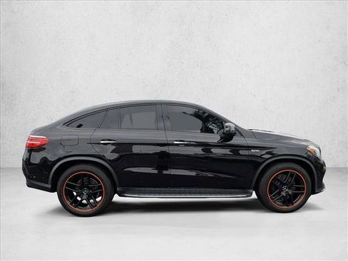Used 2019 Mercedes-Benz GLE 43 AMG AMG GLE 43 image 4