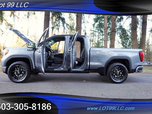Used 2022 GMC Sierra 1500 SLE w/ Remote Start Package image 26