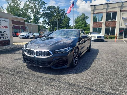 Used 2023 BMW 840i xDrive Coupe w/ Driving Assistance Package AWD/4WD image 3