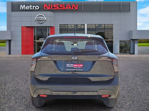 New 2026 Nissan Kicks S FWD image 5