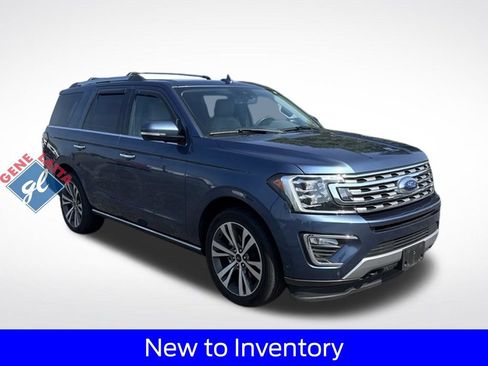 Used 2020 Ford Expedition Limited w/ Equipment Group 302A AWD/4WD image 1