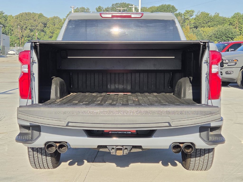 Used 2025 Chevrolet Silverado 1500 RST AWD/4WD image 42