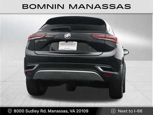 Used 2022 Buick Envision Preferred AWD/4WD image 33