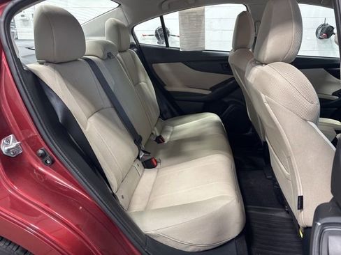 Used 2022 Subaru Impreza 2.0i Premium AWD/4WD image 17