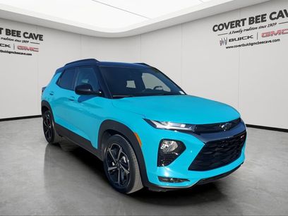 Used 2022 Chevrolet TrailBlazer RS w/ Sun and Liftgate Package