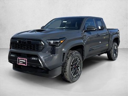 New 2026 Toyota Tacoma TRD Sport image 1