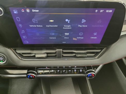 Certified 2025 Chevrolet Equinox RS image 8