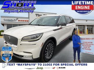 Used 2020 Lincoln Aviator Reserve w/ Equipment Group 201A video 1