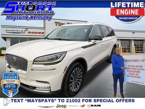 Used 2020 Lincoln Aviator Reserve w/ Equipment Group 201A image 1